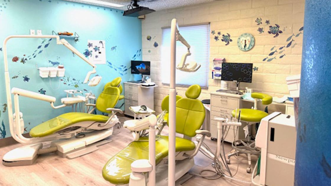 25-exam room